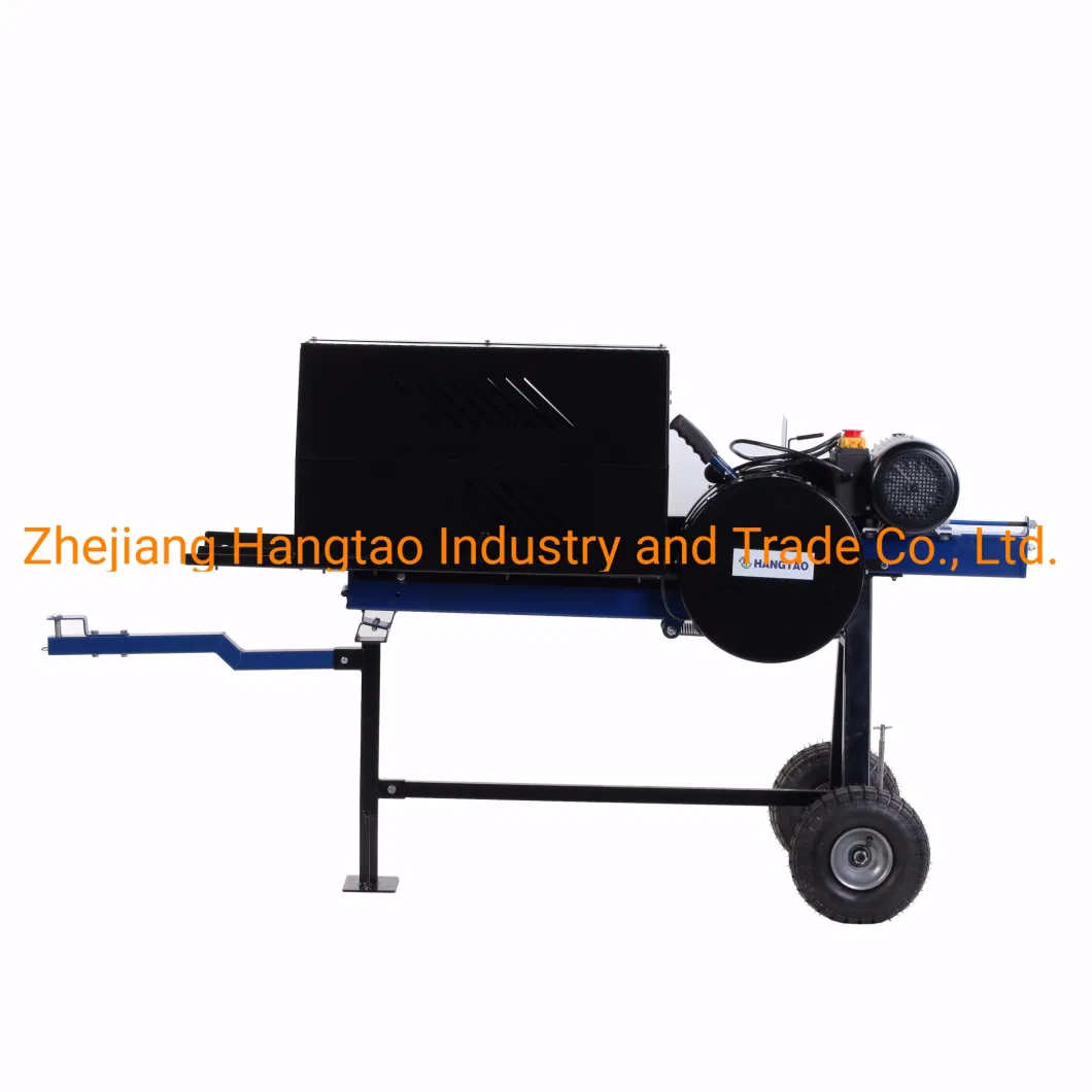 Fast Strike Electric Kinetic Log Splitter 52cm